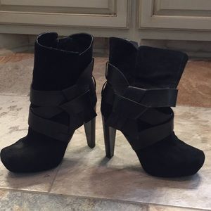 Never worn Jessica Simpson Boots